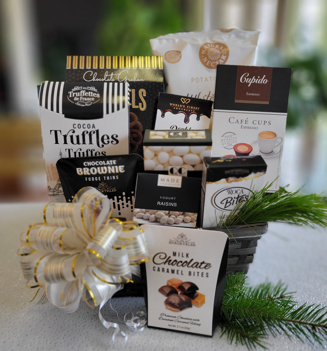 Gourmet and Gift Baskets delivered Winnipeg Winnipeg gift and gourmet baskets