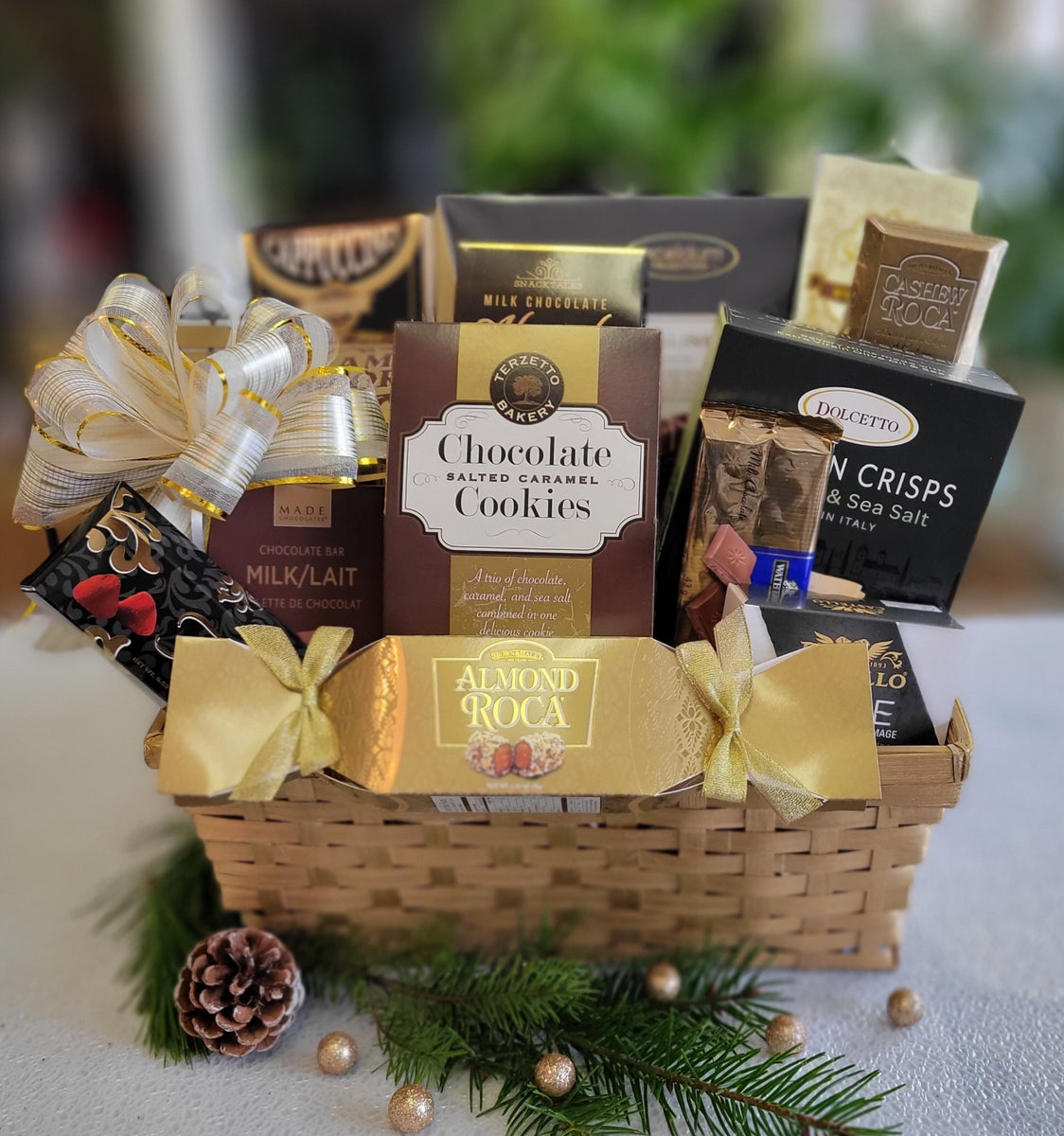 Gourmet and Gift Baskets delivered Winnipeg Winnipeg gift and gourmet baskets