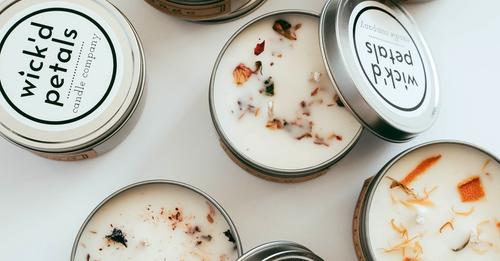 25hr Soy Candle