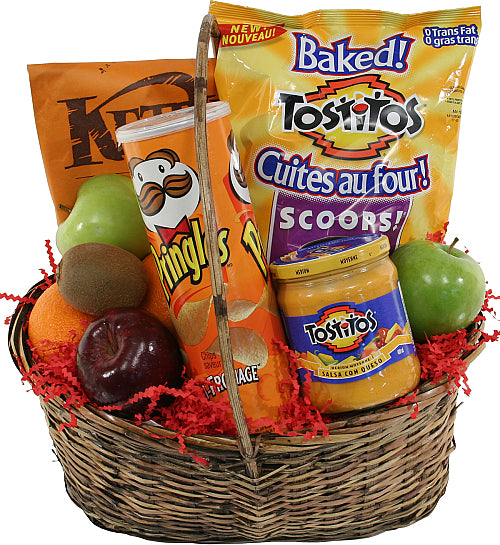 Fruit and Snack Winnipeg gift and gourmet baskets