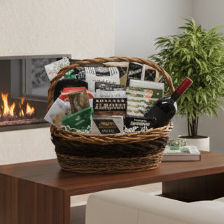 Premium Wine Basket