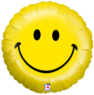 Happy Face Balloon
