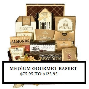 Medium Gourmet Basket